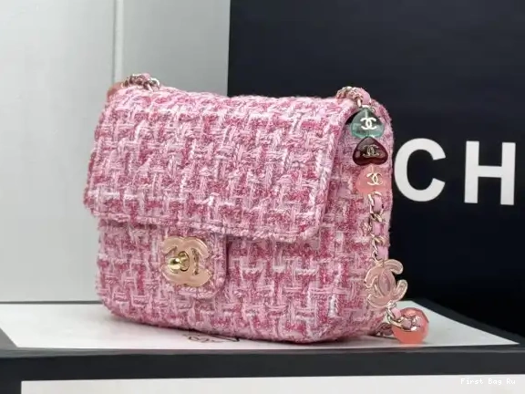 Firstbag Ru CHANEL FLAP MINI BAG 0607